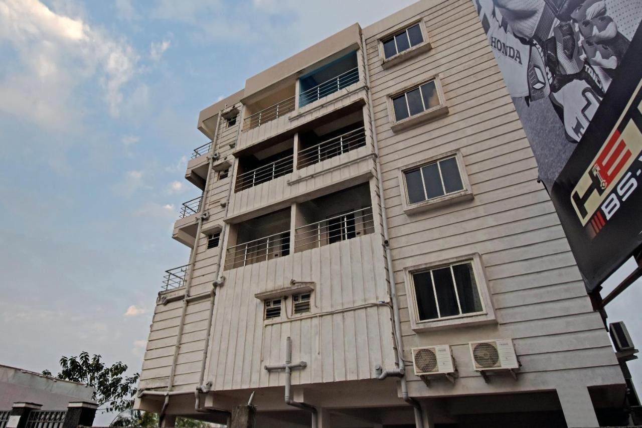 Hotel O Newtown Galaxy Panchuria Exteriér fotografie