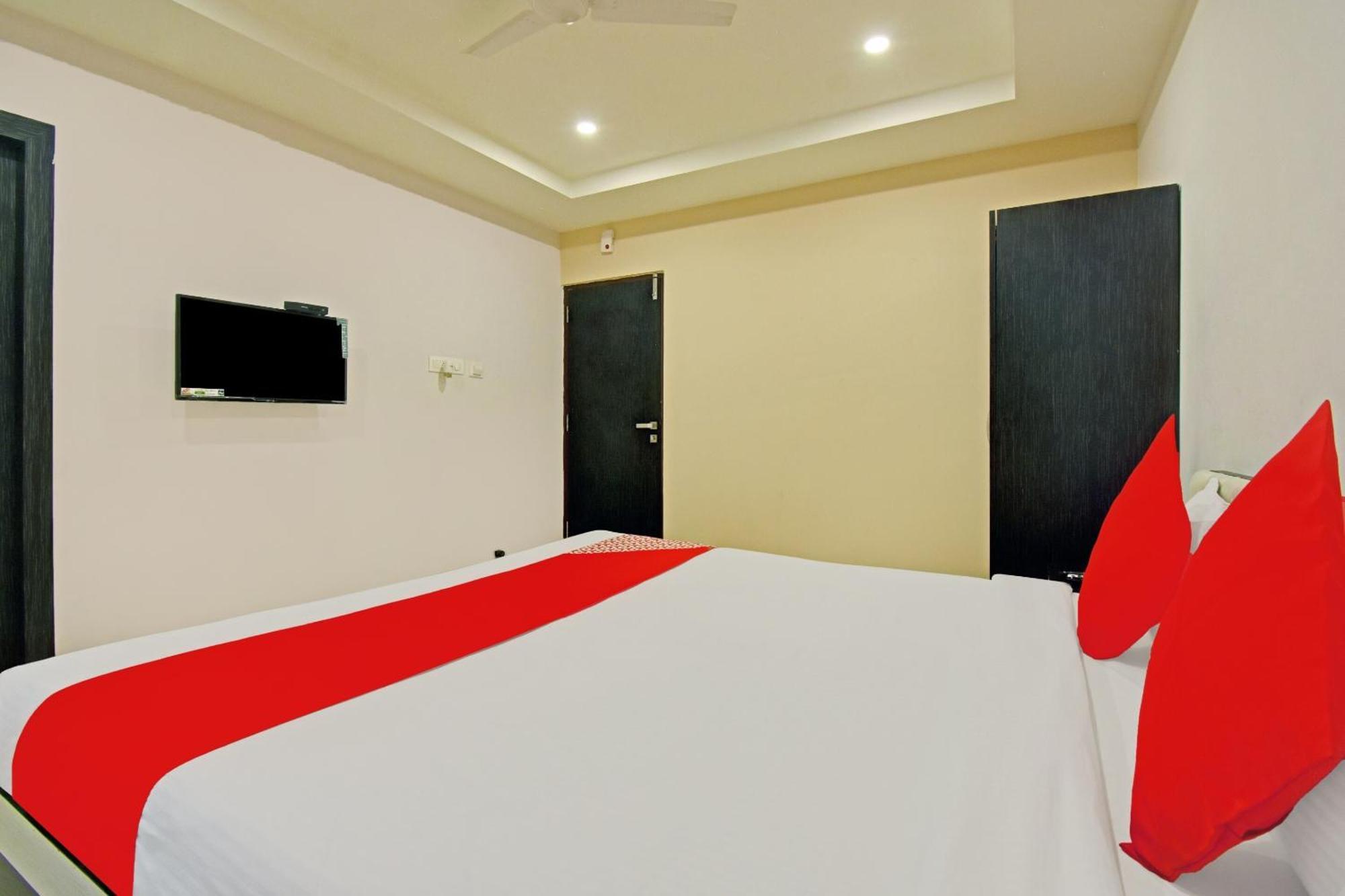 Hotel O Newtown Galaxy Panchuria Exteriér fotografie